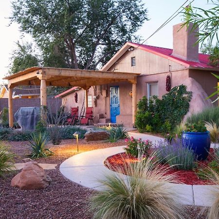 Villa Casa La Huerta à Albuquerque Extérieur photo