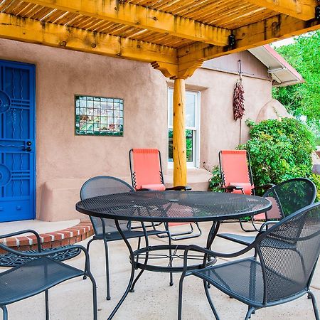 Villa Casa La Huerta à Albuquerque Extérieur photo