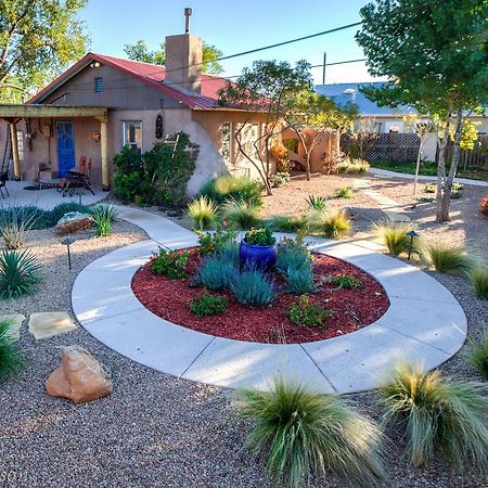 Villa Casa La Huerta à Albuquerque Extérieur photo