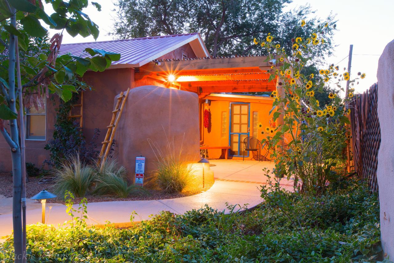 Villa Casa La Huerta à Albuquerque Extérieur photo