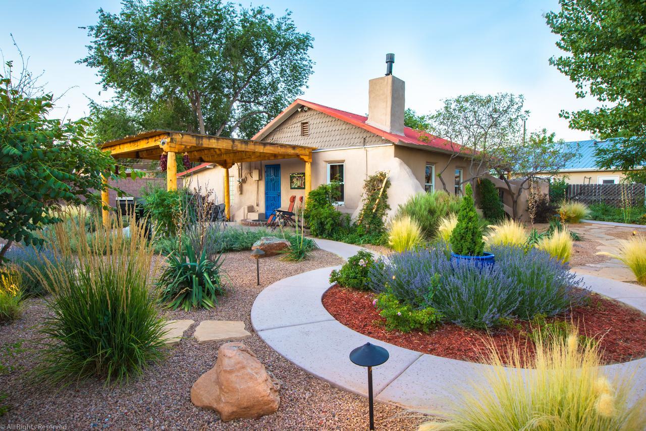 Villa Casa La Huerta à Albuquerque Extérieur photo