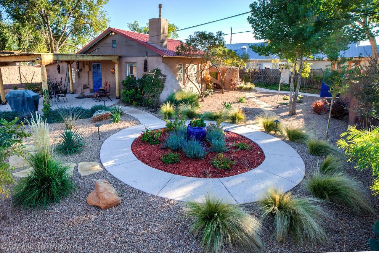 Villa Casa La Huerta à Albuquerque Extérieur photo