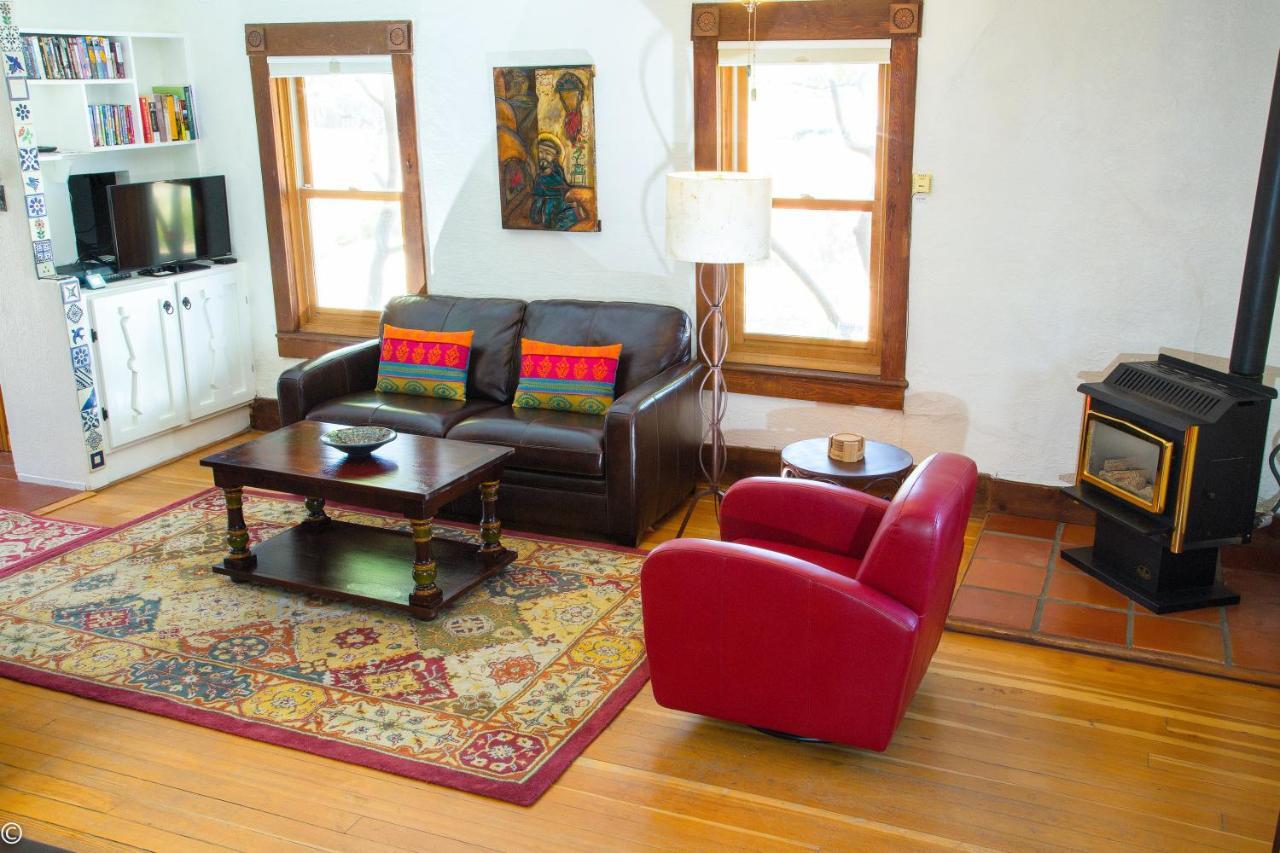 Villa Casa La Huerta à Albuquerque Chambre photo