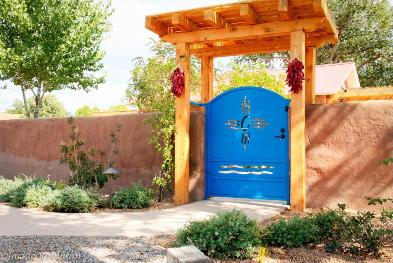 Villa Casa La Huerta à Albuquerque Chambre photo
